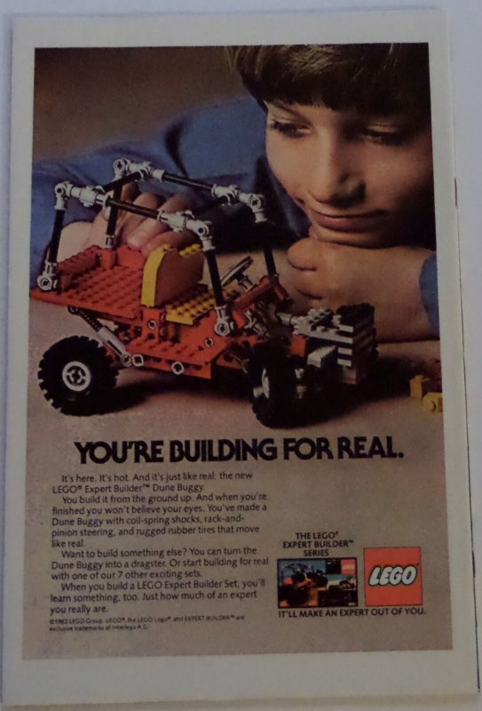 Daredevil #189 (Dec 1982, Marvel), VFN-NM condition, Death of Stick