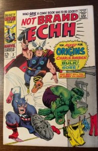 Not Brand Echh #3 (1967)