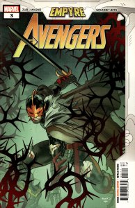 Empyre: Avengers #2  (2020) The Avengers