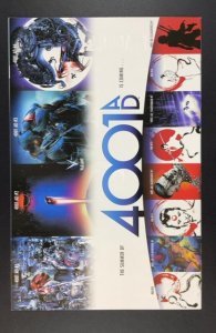 A&A: The Adventures of Archer & Armstrong #1 (2016)