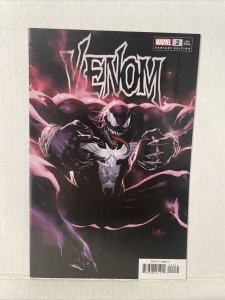 Venom #2  1:25 Variant Lgy#202