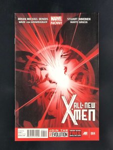 All-New X-Men #4 (2013)