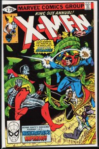 X-Men Annual #4 (1980) X-Men