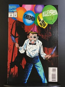 Hellstorm: Prince of Lies #8 (1993)