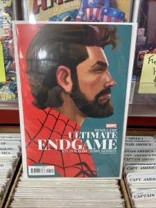 Ultimate Endgame #1 Chip Zdarsky (1:1000) 12/31 Marvel Comics