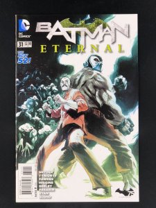 Batman Eternal #31 (2015)