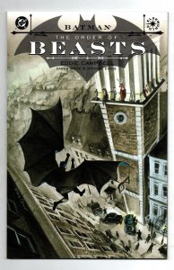 Batman: The Order of the Beasts - Eddie Campbell - Elseworlds - 2004 - NM