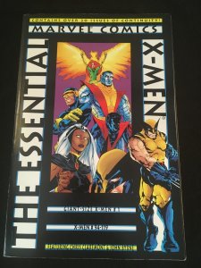 THE ESSENTIAL X-MEN Vol. 1 Trade Paperback, First Printing