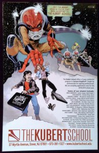 Justice League of America #22 (2018)