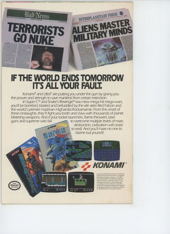 Wolverine #28 (1988) - 7.0 FN/VF *The Lazarus Project* 