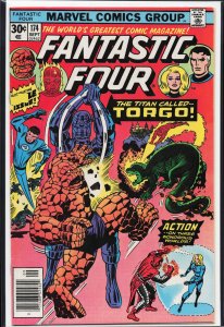Fantastic Four #174 (1976) Fantastic Four