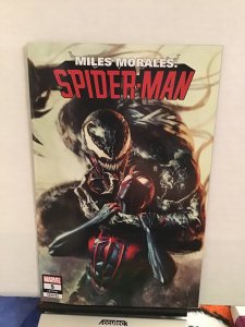 Miles Morales: Spider-Man #5 Mastrazzo Cover (2023)