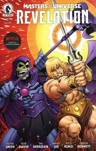 Masters of the Universe: Revelation (2021) #3 of 4 NM Walt Simonson Variant