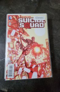 New Suicide Squad #11 (2015)