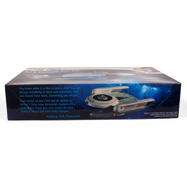 U.S.S. Grissom NCC-638 Starship Star Trek III: The Search for Spock 1/350 Scale