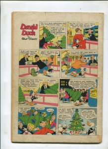 DELL FOUR COLOR #203 (4.0) THE GOLDEN CHRISTMAS TREE BY BARKS!