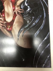 Vampirella Dracula Unholy 1 (2021) # 1  Variant (NM) Rare • Christopher Priest