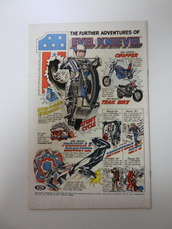 The Avengers #143 (1976) FN condition MVS intact