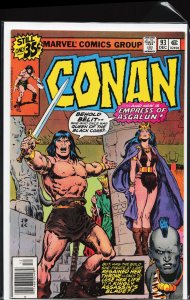 Conan the Barbarian #93 (1978) Conan