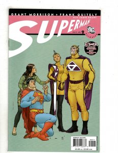 All Star Superman #9 (2007) OF40