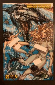 Jungle Fantasy Secrets #2 Sultry Nude Variant (Boundless) VF