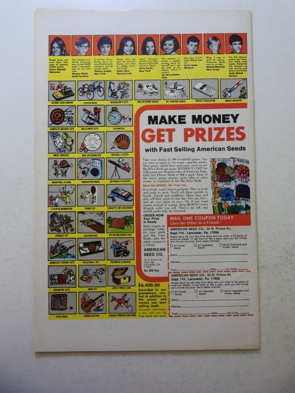 Tomb of Dracula #54 (1977) FN Condition