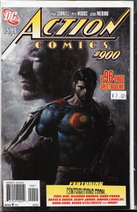 Action Comics #900 (2011) Lex Luthor