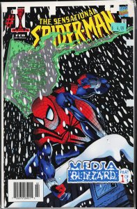 The Sensational Spider-Man #1 (1996)