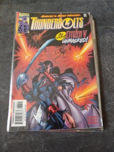 Thunderbolts #38 (2000)