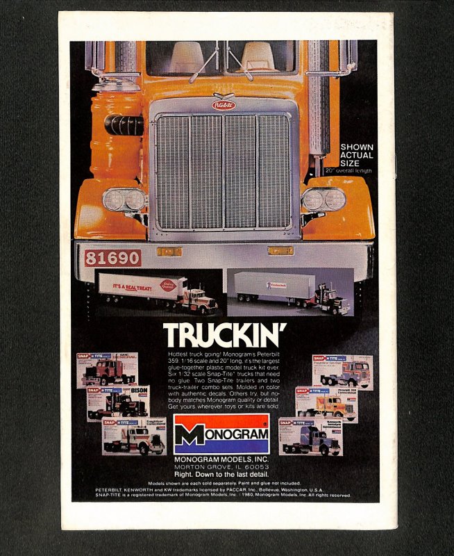 Iron Man #145 Newsstand Variant