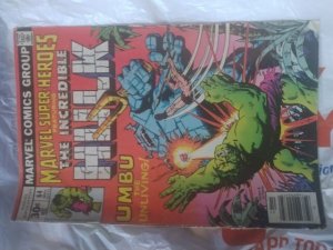 Marvel Super-Heroes #64 (1977)