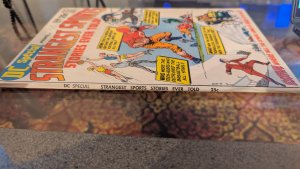 DC Special #7 (1970) Strangest Sports Stories Ever Told