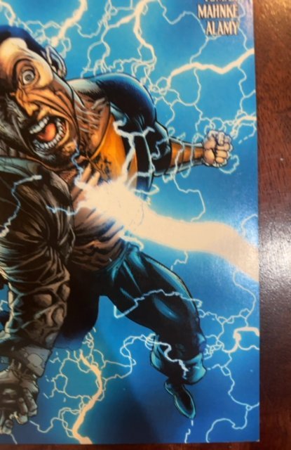 Black Adam: The Dark Age #2 (2007)