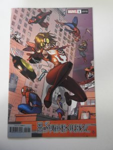 Edge of Spider-Verse #1 Bengal Cover (2022)