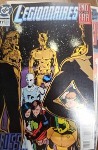 Legionnaires #17 (1994)
