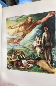 Leaves of grass by Walt Whitman, art by Daniel, 1940