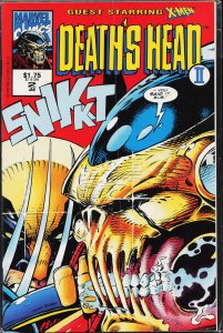 Death's Head II (1992 2nd Series) #2