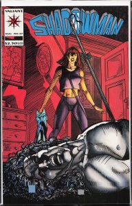 Shadowman #27 (1994) Shadowman