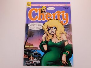 Cherry Poptart #6  (1988)