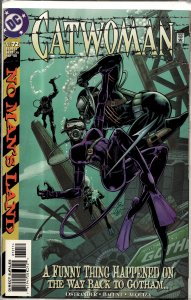 Catwoman #72 (1999) Catwoman