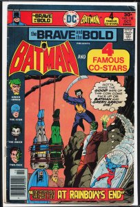 The Brave and the Bold #130 (1976) Green Arrow