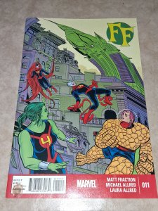 FF #11 (2013) VF+