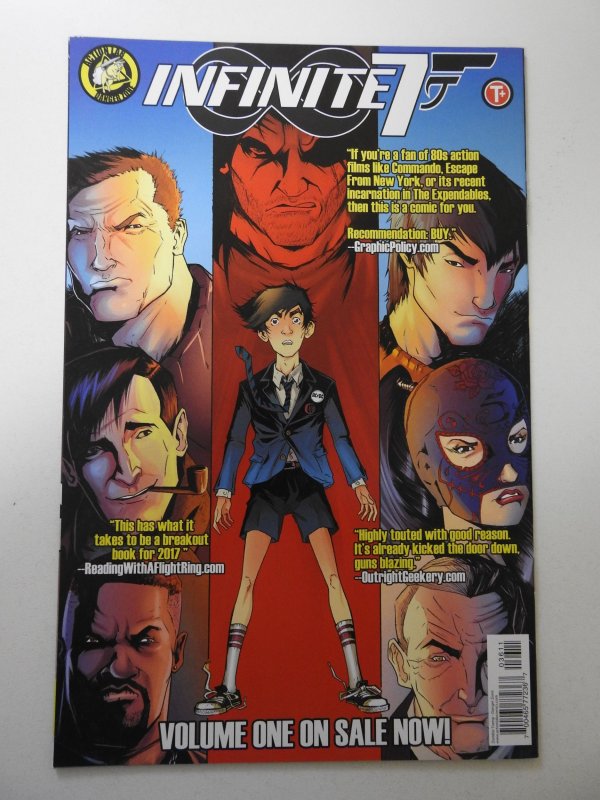 Zombie Tramp #36 (2017) NM Condition!