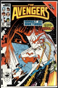 The Avengers #260 (1985) The Avengers