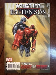 What If? Fallen Son (2009)