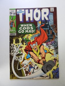 Thor #180 (1970) FN condition