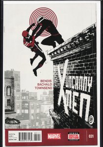 Uncanny X-Men #31 (2015) X-Men