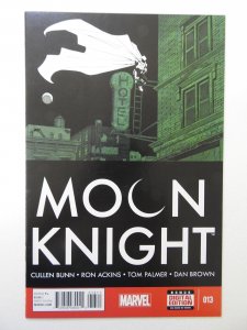 Moon Knight #13 (2015) NM Condition!