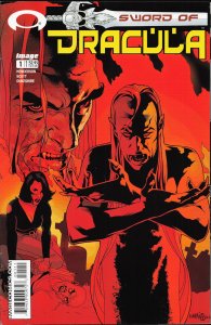 Sword of Dracula #1 (2003) Dracula