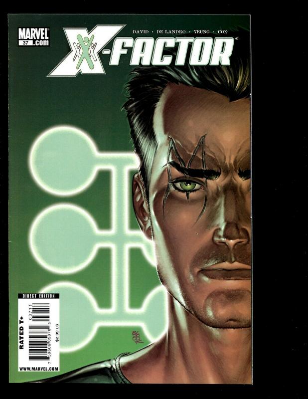 Lot of 11 X-Factor Marvel Comics # 29 30 32 33 34 35 36 37 38 39 41 EK10